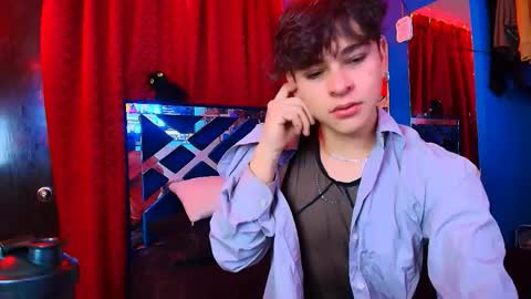 Luke online show from May 27, 3:20 pm