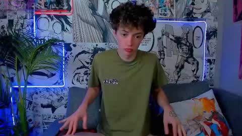 Luke online show from February 6, 12:57 pm