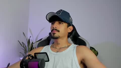 Luke Taylor online show from March 21, 10:41 am