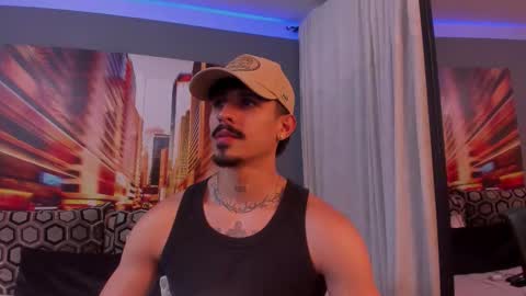 Luke Taylor online show from January 9, 5:51 pm