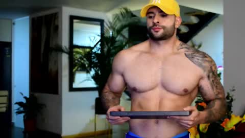 Lukhas f4f online show from February 13, 2:51 am