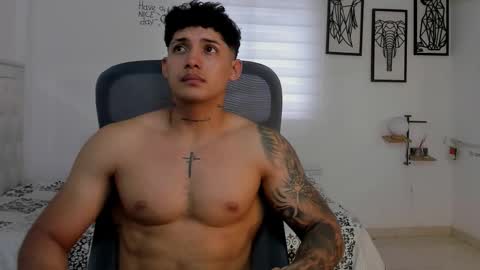 Lunay online show from March 8, 6:23 pm