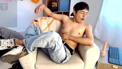 Ander online show from November 5, 2:08 pm