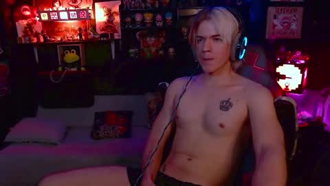 lustymatt online show from October 4, 6:07 am