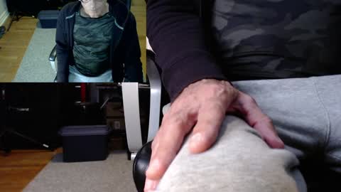 Jim Bo online show from December 20, 12:30 am