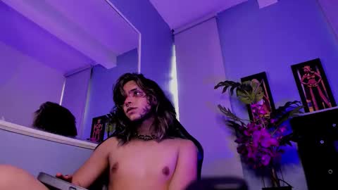 Luxiel 3 online show from December 2, 9:29 pm