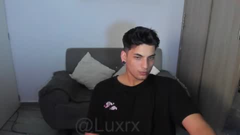 luxrx online show from July 15, 7:20 pm