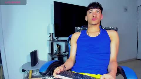 Lyam online show from April 30, 3:13 am