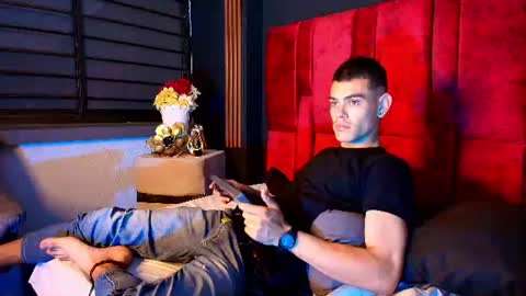 TELL ME LYCAN online show from June 14, 2:24 am