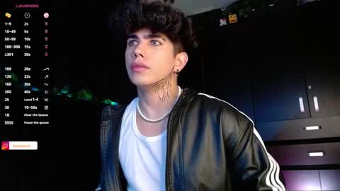 Lyle Bennett Freelance Model online show from December 19, 11:50 am