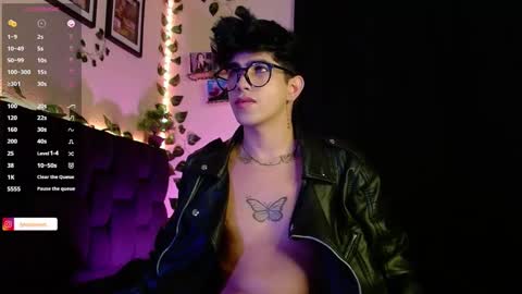 Lyle Bennett Freelance Model online show from February 1, 9:54 am