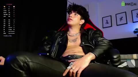 Lyle Bennett Freelance Model online show from February 21, 10:22 pm