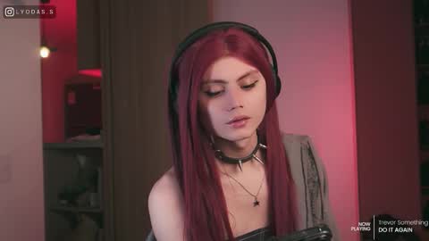 Lyodass online show from February 8, 1:55 am