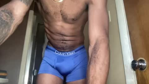 Marcus Black online show from July 10, 6:43 pm