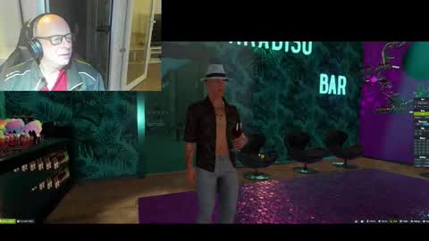 Andy online show from October 28, 7:27 pm