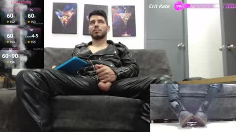 instagram mackdanielsx online show from October 22, 9:29 pm