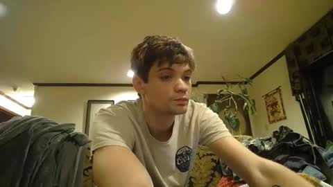 Connor Starr online show from January 15, 12:58 am