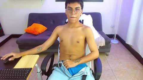 Maik online show from March 18, 9:51 pm