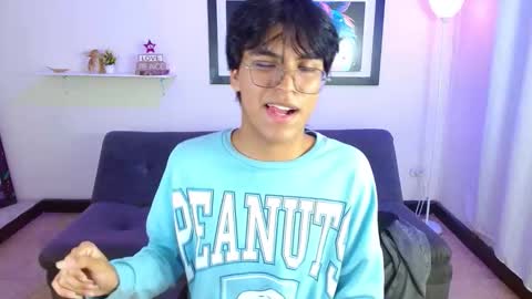 Maik online show from February 13, 11:21 pm