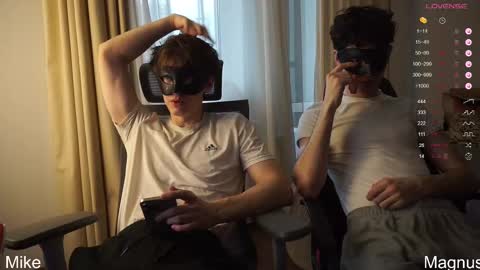 Snapshot of maestro3369 chatting on February 9, 12:08 pm Mike XMaestro 3369 online show from February 9, 12:08 pm