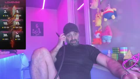 Magabear online show from March 10, 7:44 am