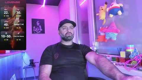 Magabear online show from January 6, 4:47 am