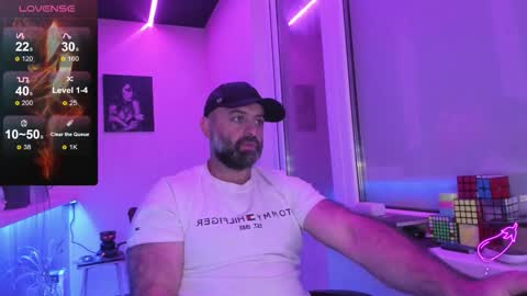 Magabear online show from September 22, 3:17 am