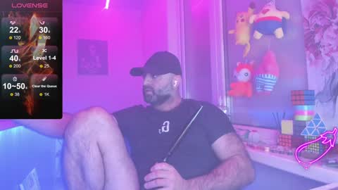 Magabear online show from January 9, 6:57 pm