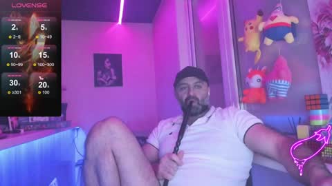 Magabear online show from January 12, 10:45 am