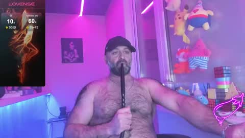 Magabear online show from February 9, 5:33 pm