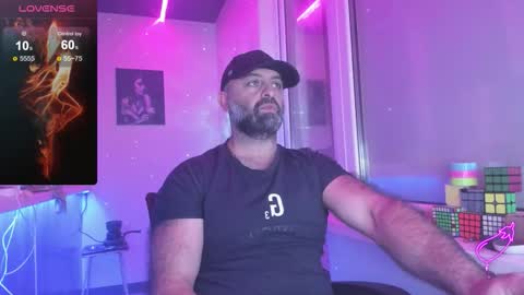 Magabear online show from October 31, 8:40 am