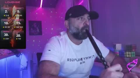 Magabear online show from November 3, 7:48 pm