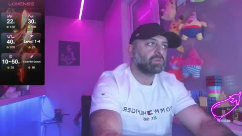 Magabear online show from February 7, 9:04 pm