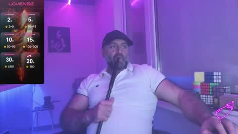 Magabear online show from October 17, 2:59 am