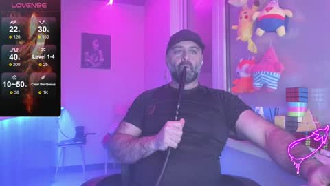 Magabear online show from February 8, 6:22 pm