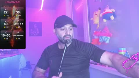 Magabear online show from January 5, 12:20 am