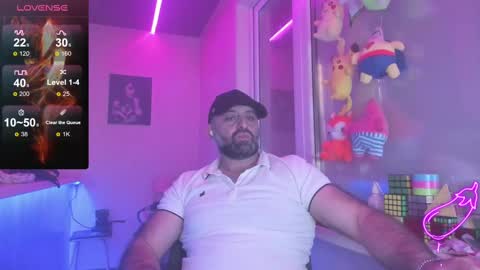 Magabear online show from March 11, 11:55 am