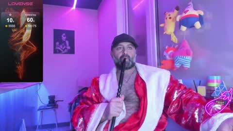 Magabear online show from December 30, 6:09 am