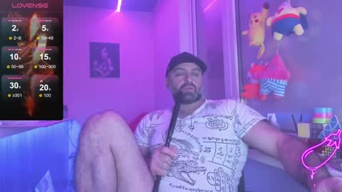 Magabear online show from January 2, 8:35 pm