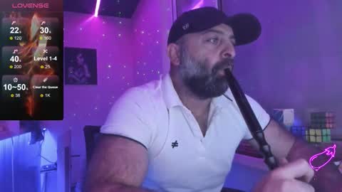 Magabear online show from November 1, 7:29 pm