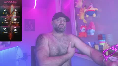 Magabear online show from February 6, 8:45 pm