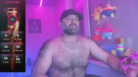 Magabear online show from January 20, 3:39 pm