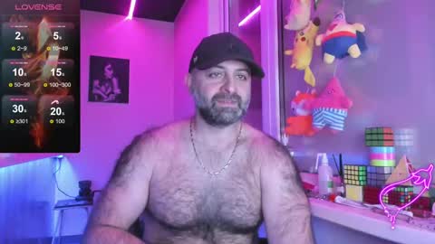 Magabear online show from February 19, 8:10 pm