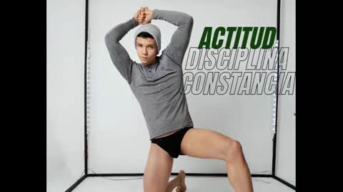 Damian Rivers online show from February 13, 7:42 pm