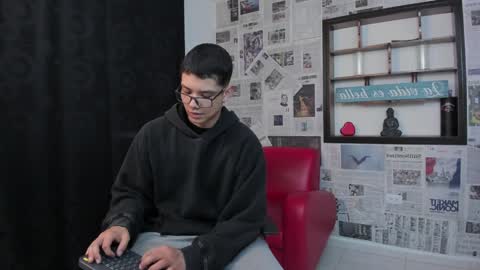 Damian Rivers online show from December 22, 10:04 pm