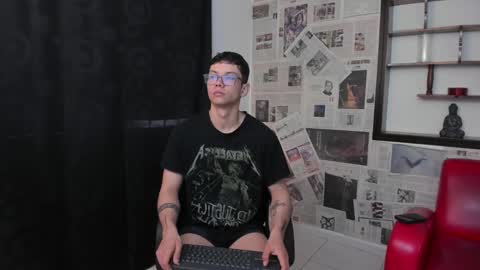 Damian Rivers online show from September 17, 1:56 pm