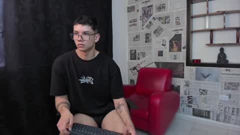 Damian Rivers online show from February 4, 8:49 pm