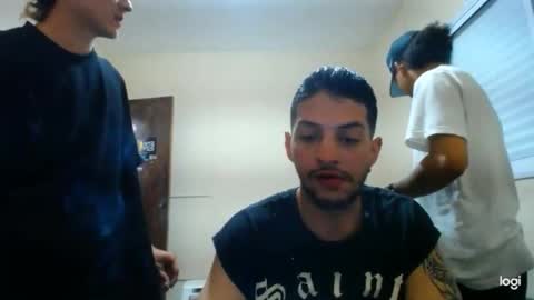 BRAYAN online show from March 31, 11:28 pm