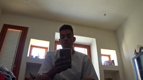 Magicsempai online show from October 6, 9:58 am