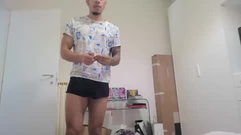 Magicsempai online show from March 6, 11:47 am